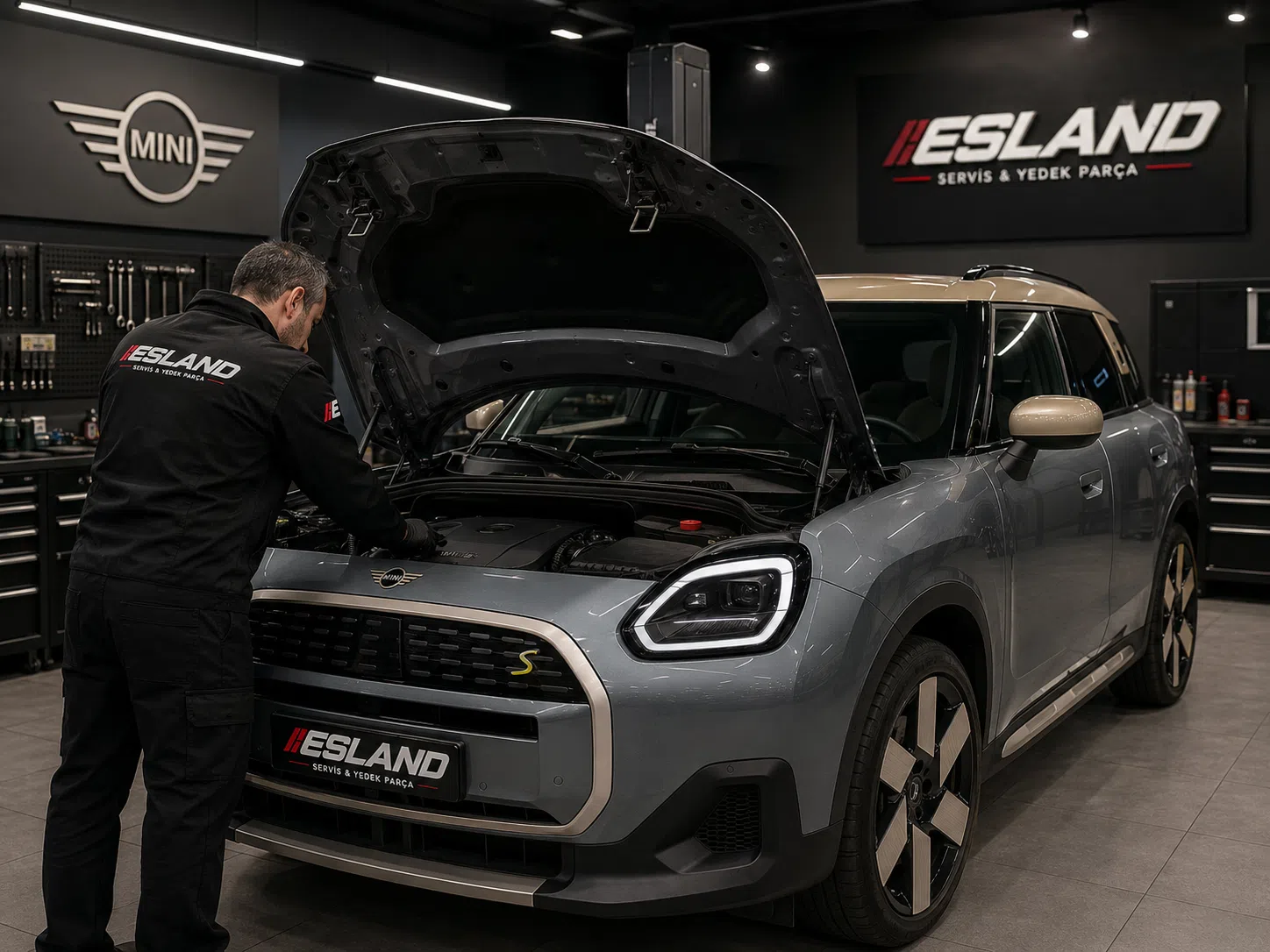 MINI Özel Servis